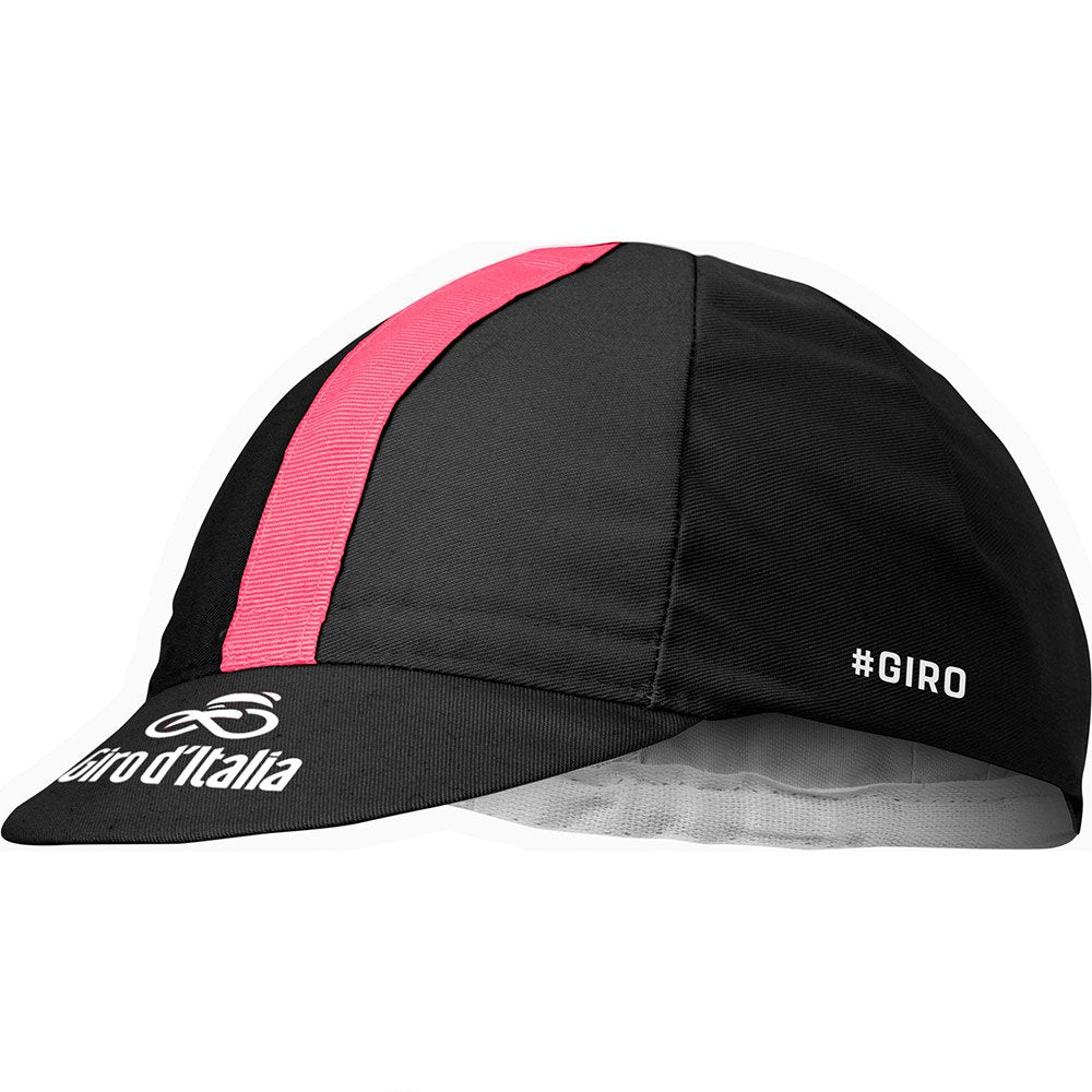 Castelli Giro Italia 2021 Cycling Cap - Black