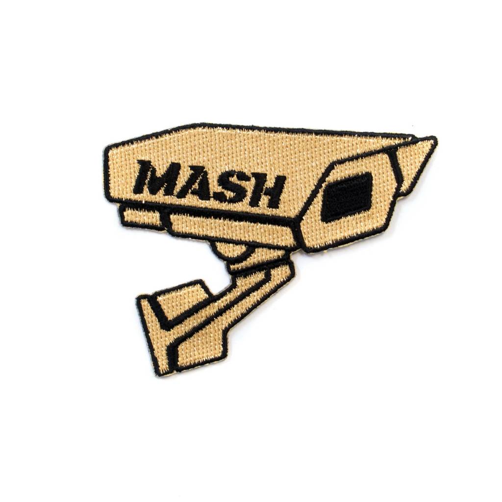 MASH CCTV Patch