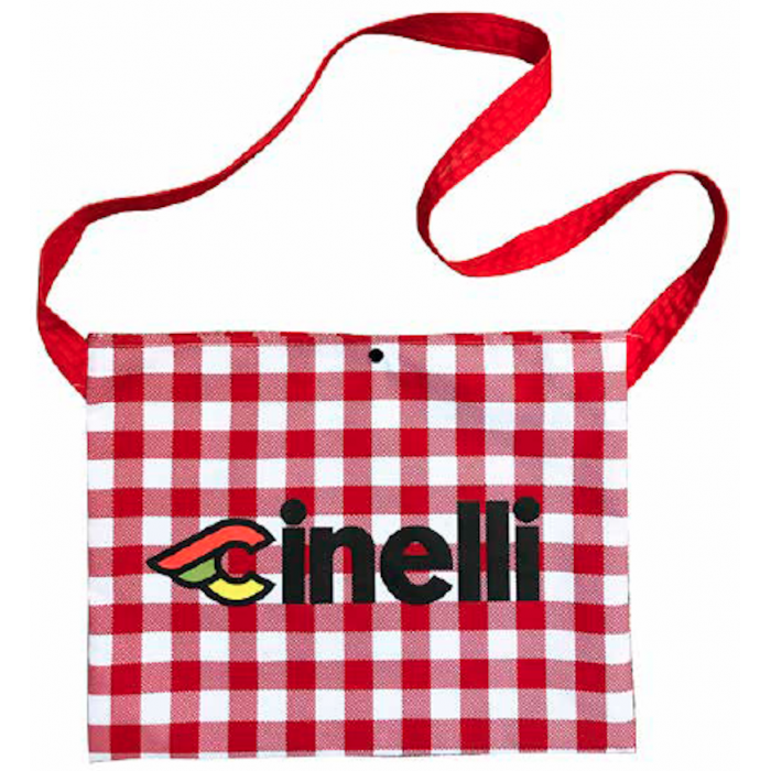 Cinelli Ciao Italia Musette Bag