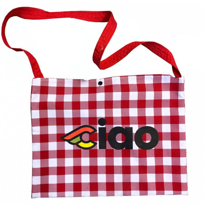 Cinelli Ciao Italia Musette Bag