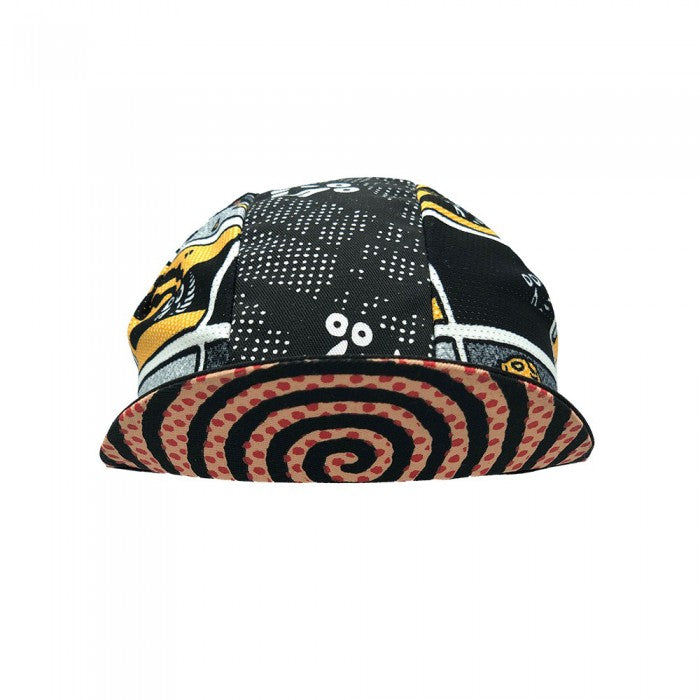 Cinelli "Alley Mouse" Cycling Cap