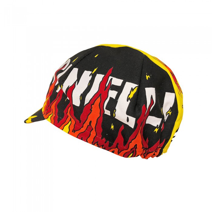 Cinelli "Fire" Cycling Cap