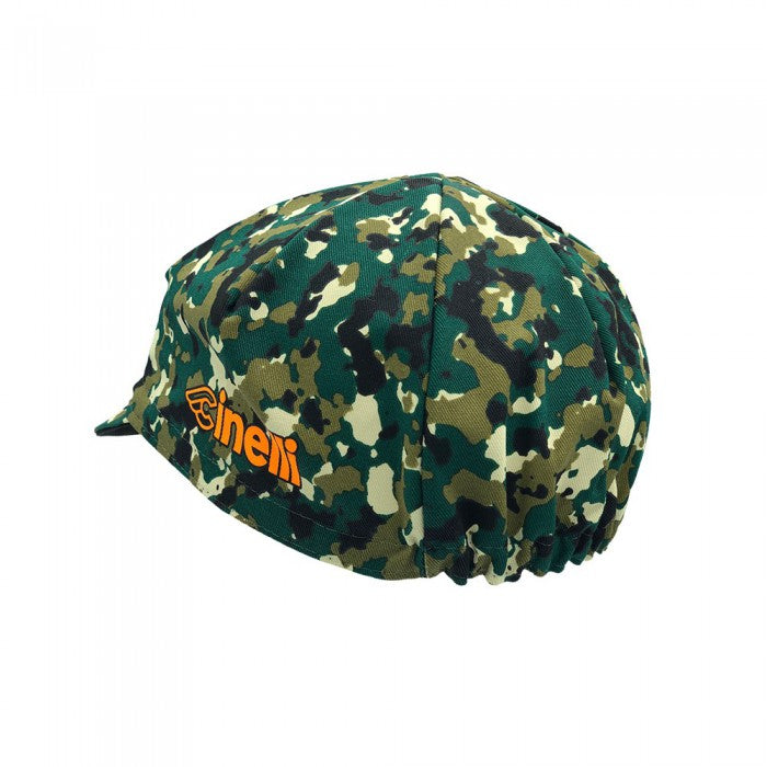 Cinelli Cork Camo Cycling Cap