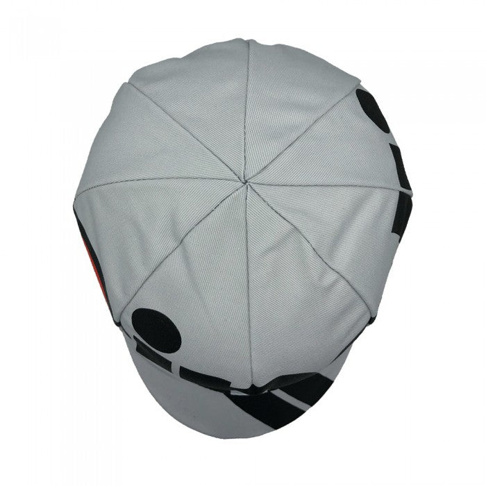 Cinelli Nemo Tig Silver Bullet Cycling Cap