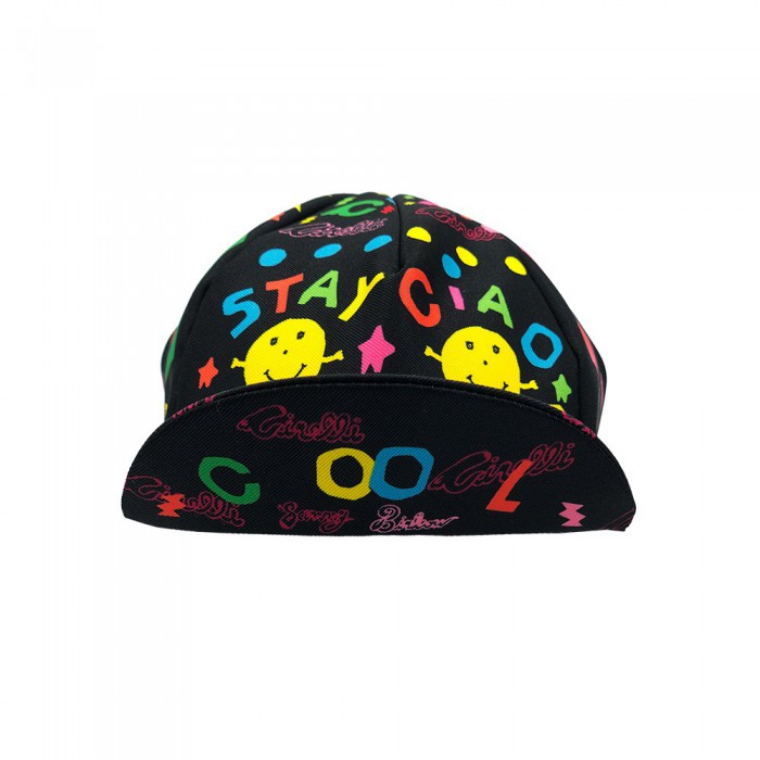 Cinelli "Stay Cool" Cycling Cap