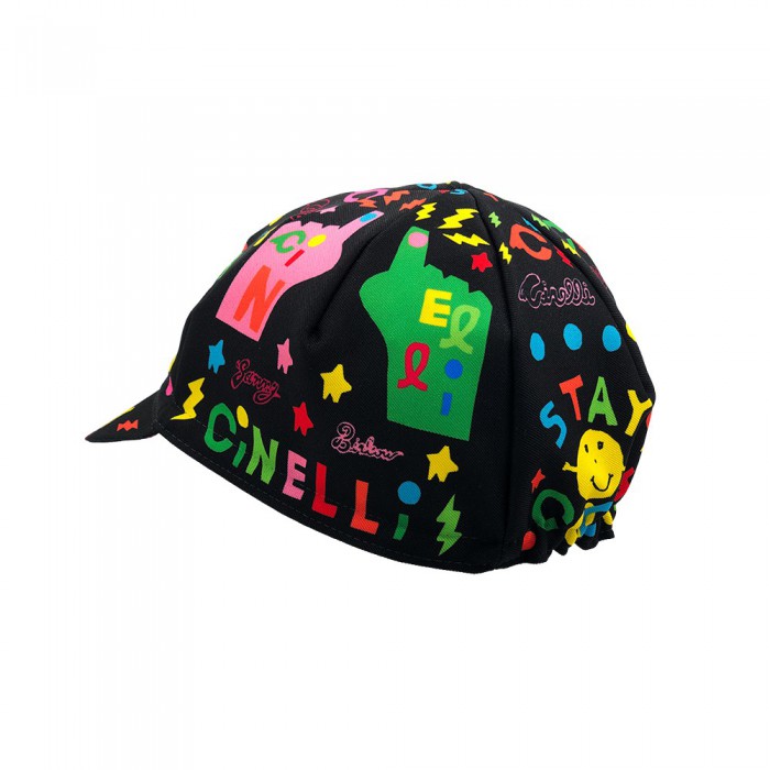 Cinelli "Stay Cool" Cycling Cap