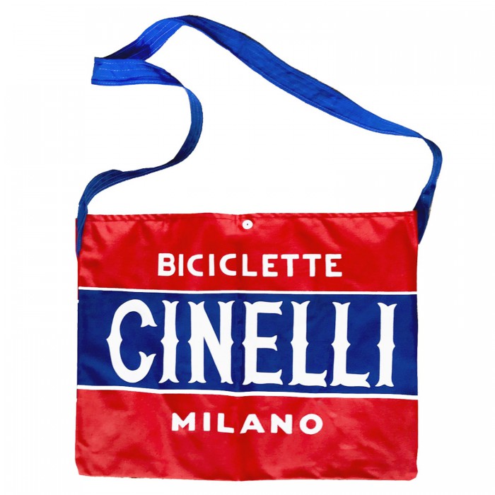 Cinelli Targa Musette Bag