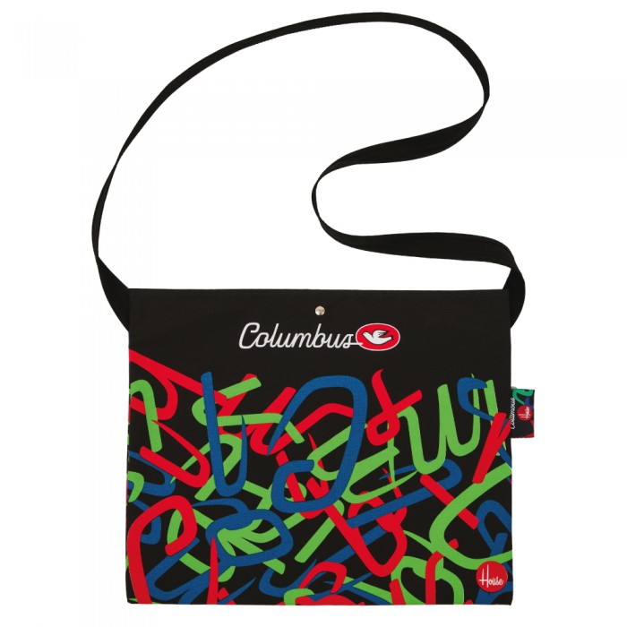 Cinelli Columbus Tubography Musette Bag