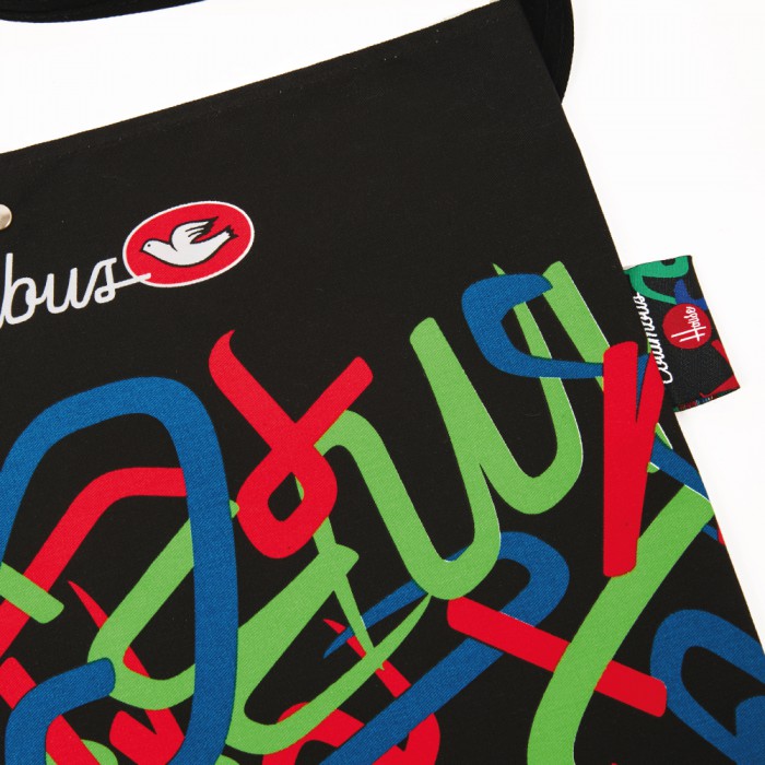 Cinelli Columbus Tubography Musette Bag