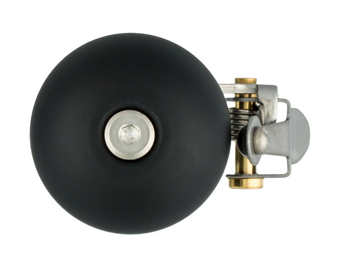 Crane Bells E-Ne Bicycle Bell - Matte Black