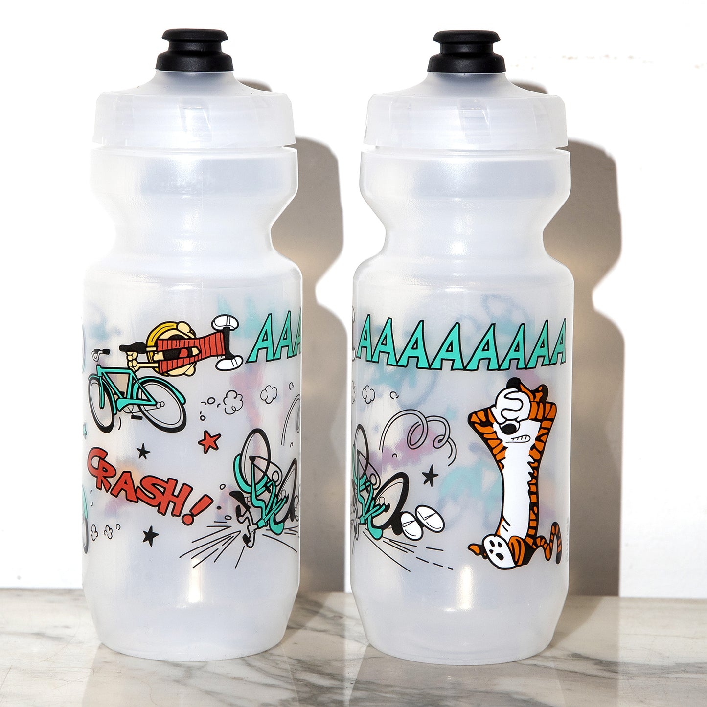 MASH Crash 22oz Purist Water Bottle