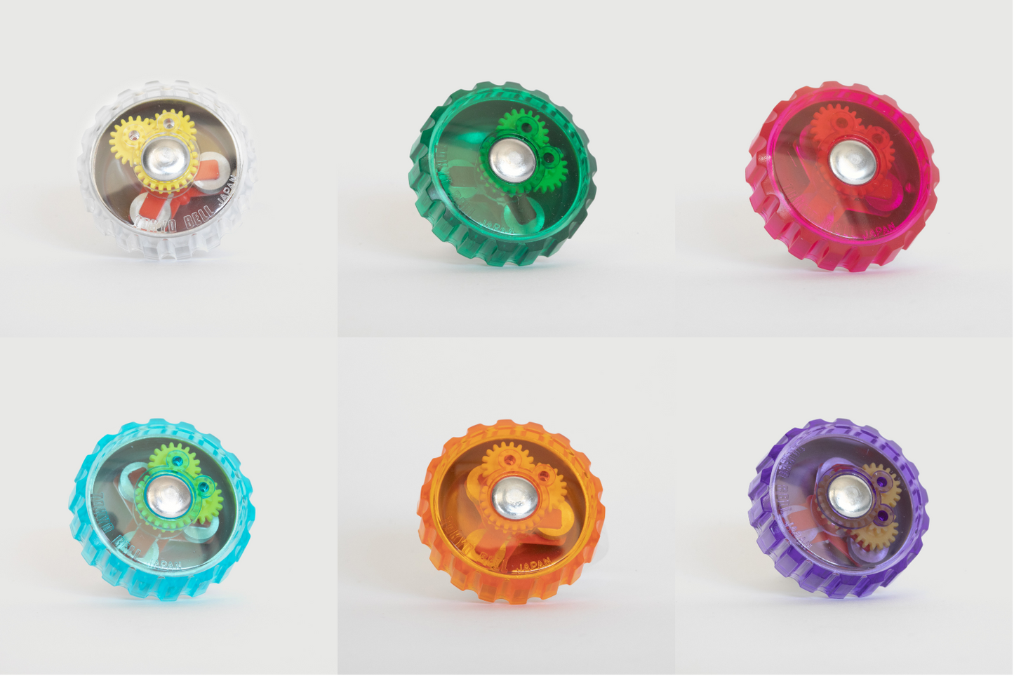 Tokyo Bell Crystal Bike Bell