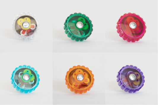 Tokyo Bell Crystal Bike Bell