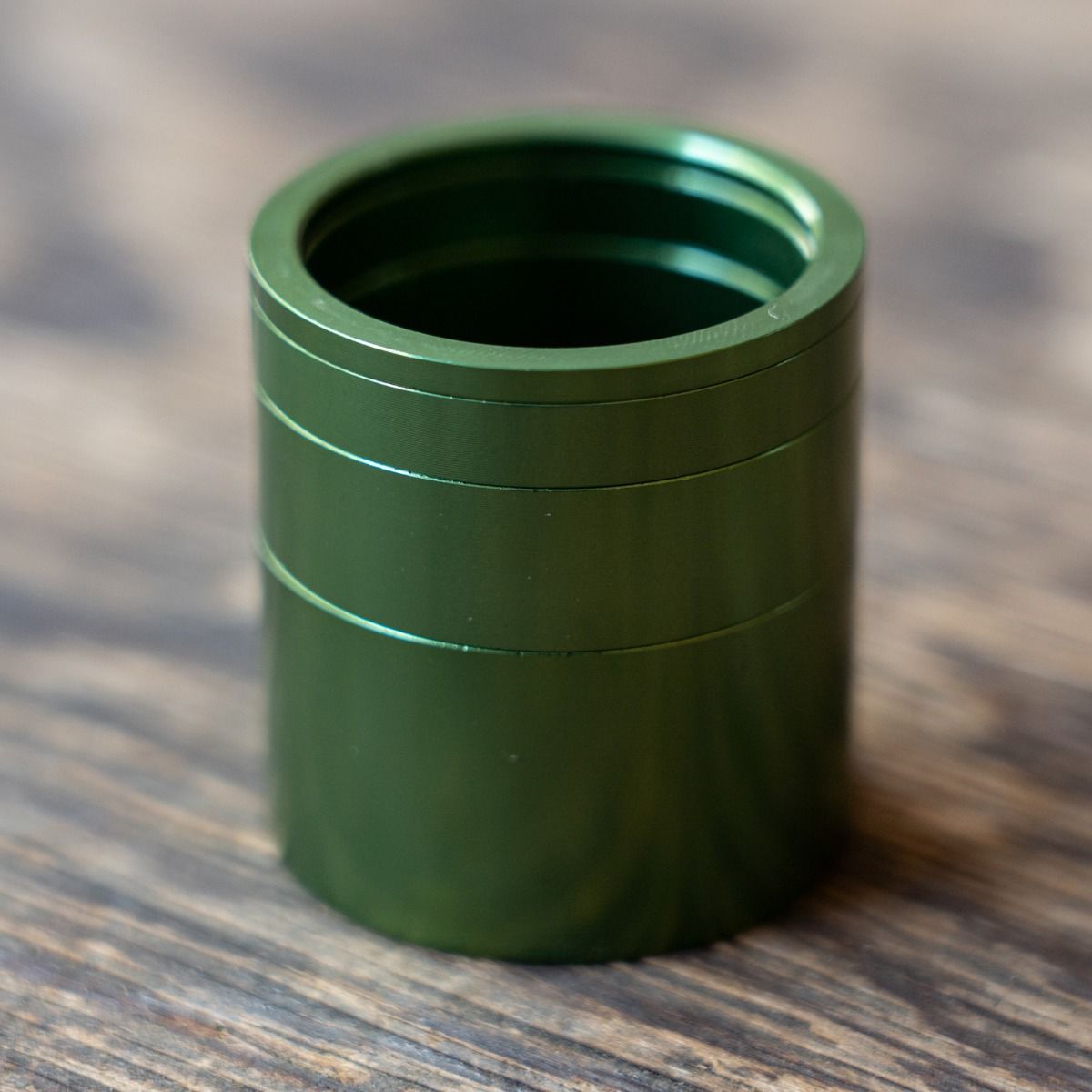 Blue Lug 1-1/8 inch Aluminum Color Spacer