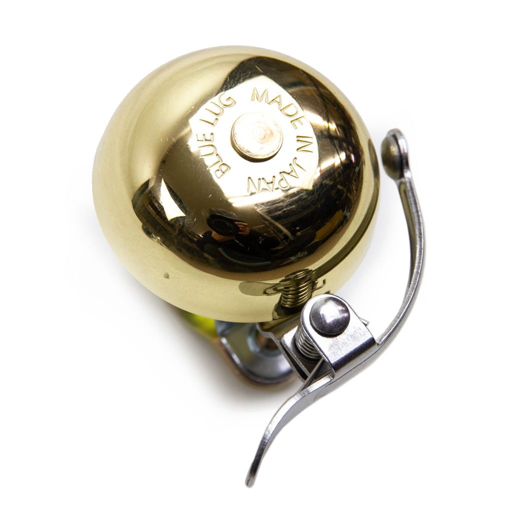 Blue Lug Retro Bike Bell