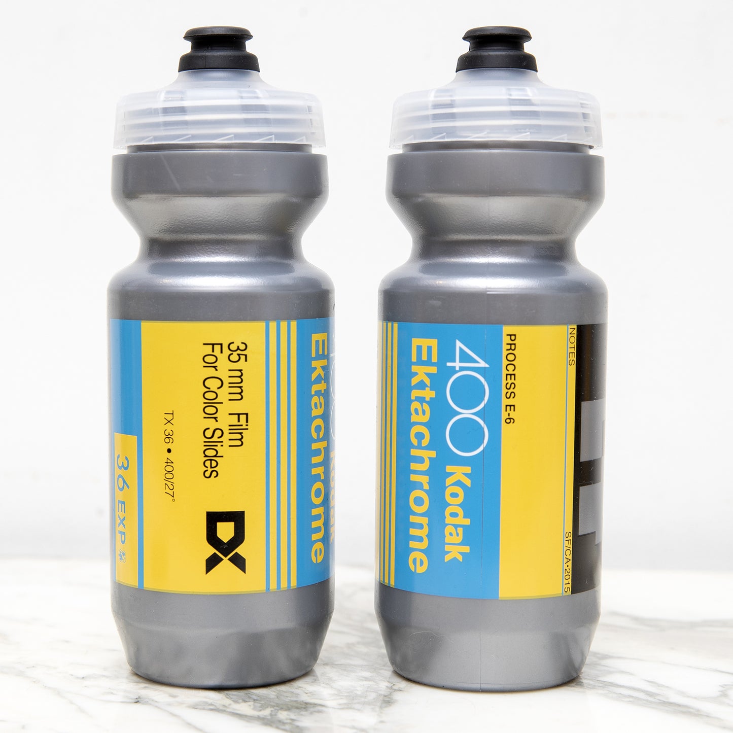 MASH Ektachrome 22oz Purist Water Bottle