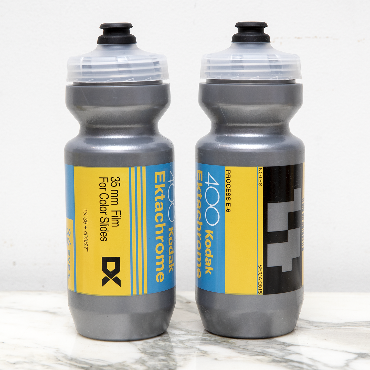 MASH Ektachrome 22oz Purist Water Bottle