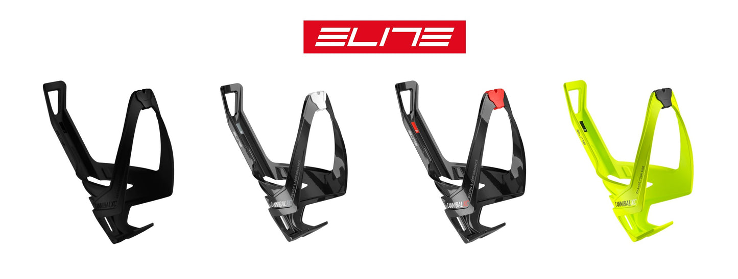 Elite Cannibal XC Bottle Cage