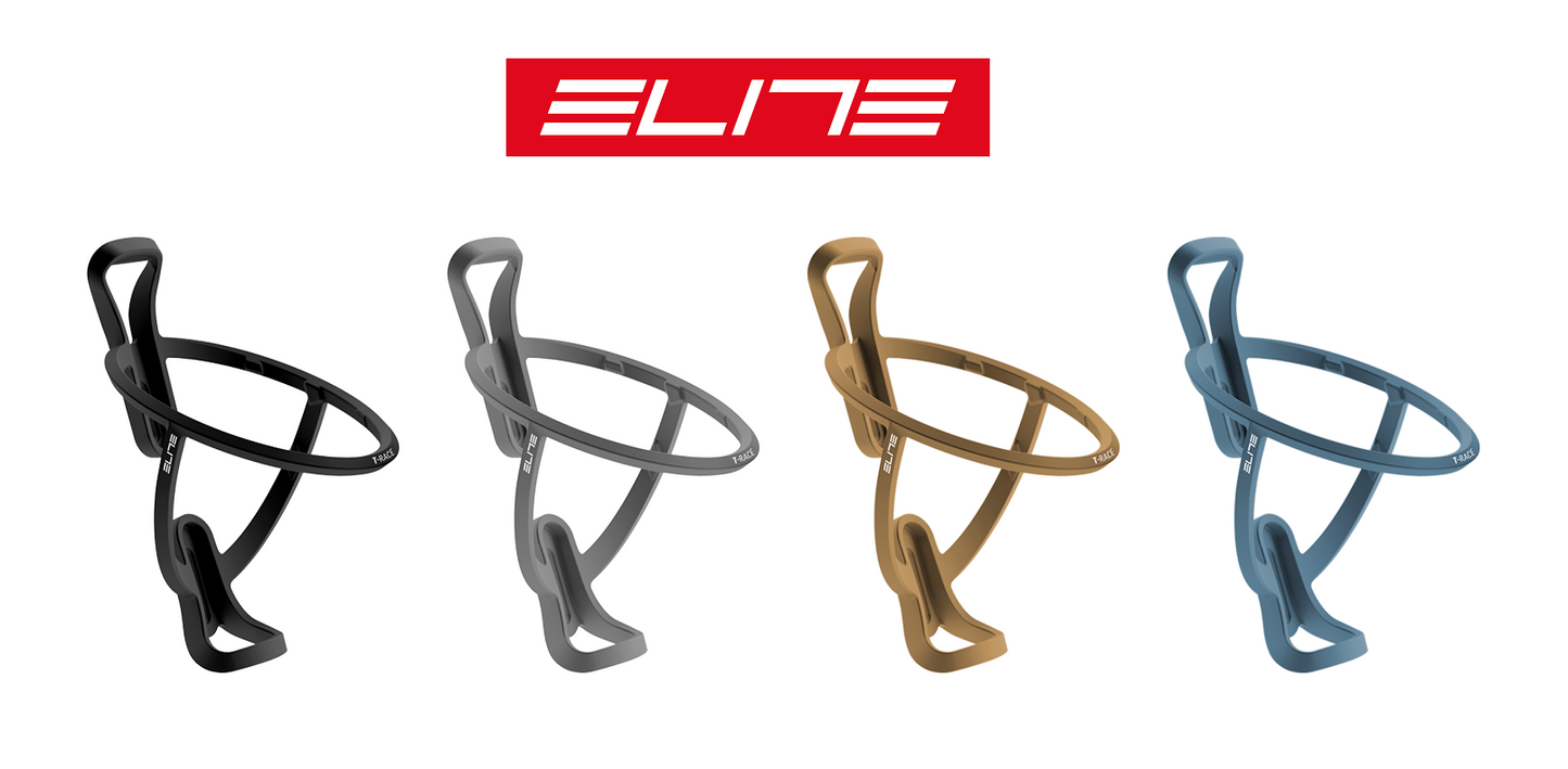 Elite T-Race Bike Bottle Cage