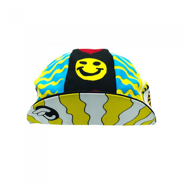 Cinelli "Eye of the Storm" Cycling Cap