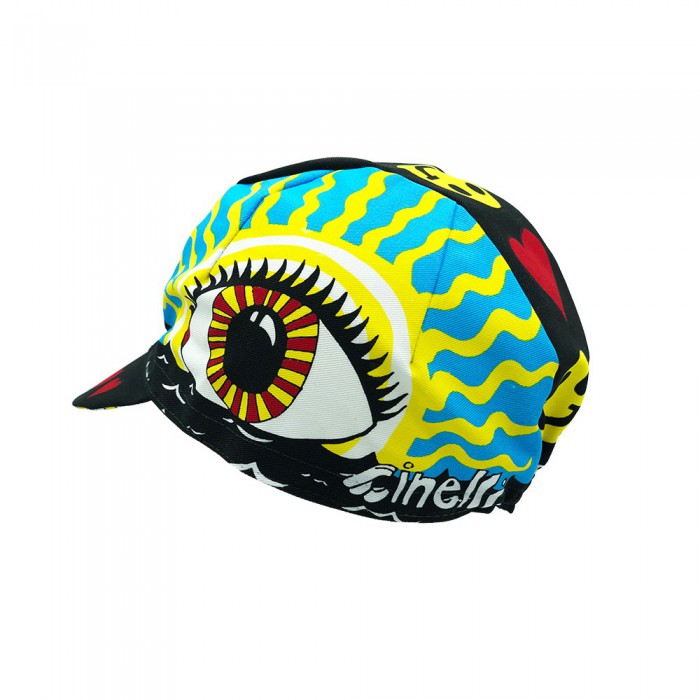Cinelli "Eye of the Storm" Cycling Cap