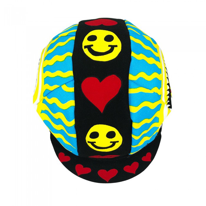 Cinelli "Eye of the Storm" Cycling Cap