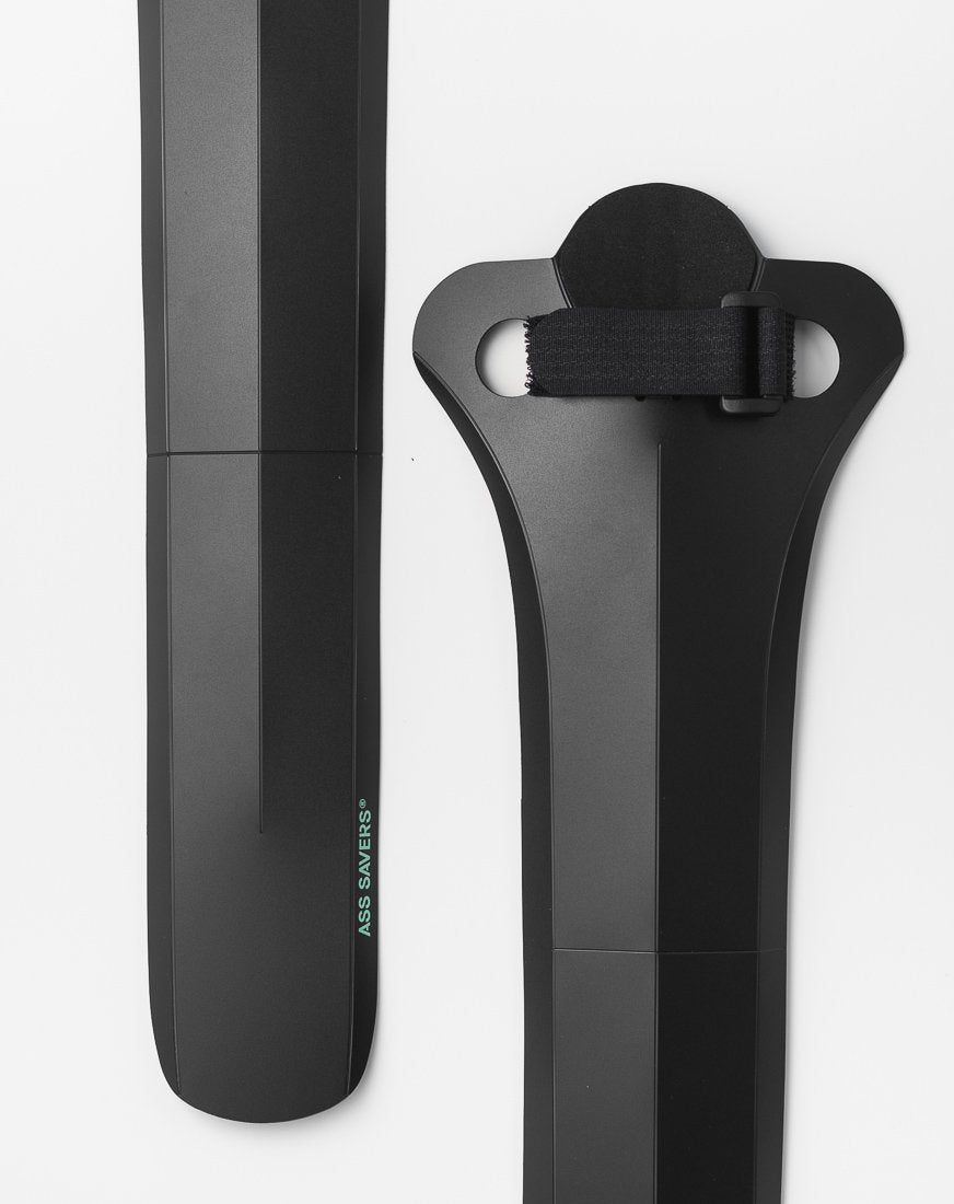 Ass Savers Fendor Bendor Regular - Black