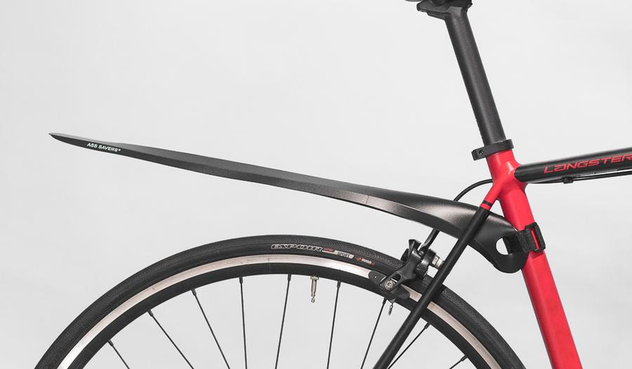 Ass Savers Fendor Bendor Regular - Black