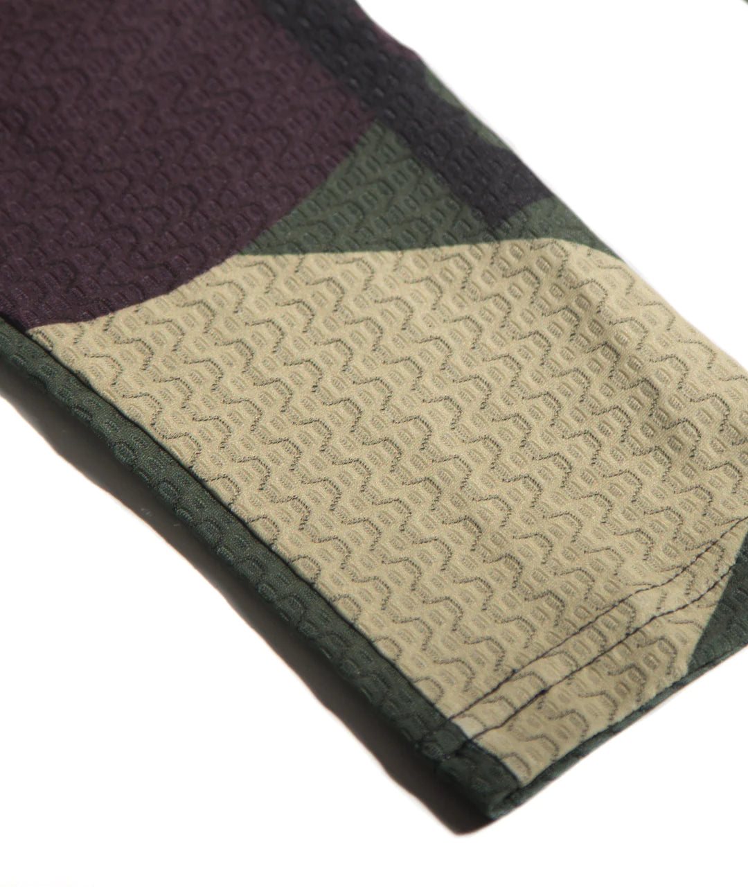 God & Famous Duck Camo LS Jersey