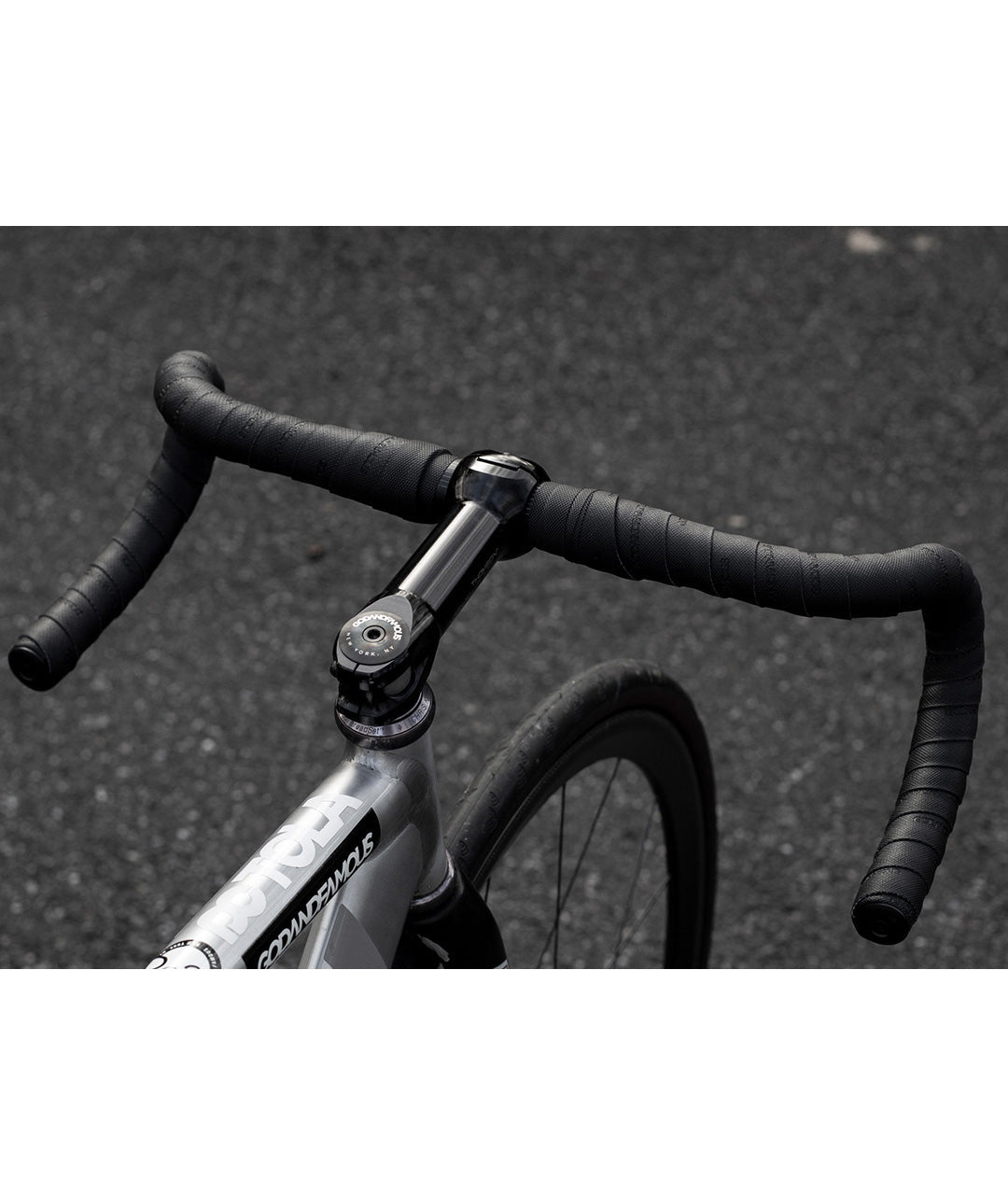 God & Famous Debossed AS-1 Handlebar Tape