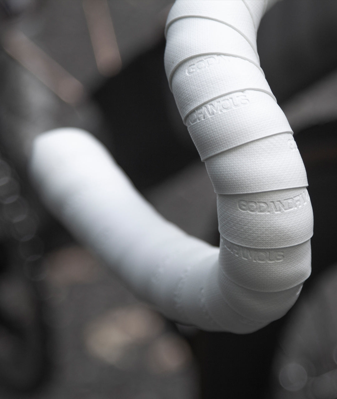 God & Famous Debossed AS-2 Handlebar Tape