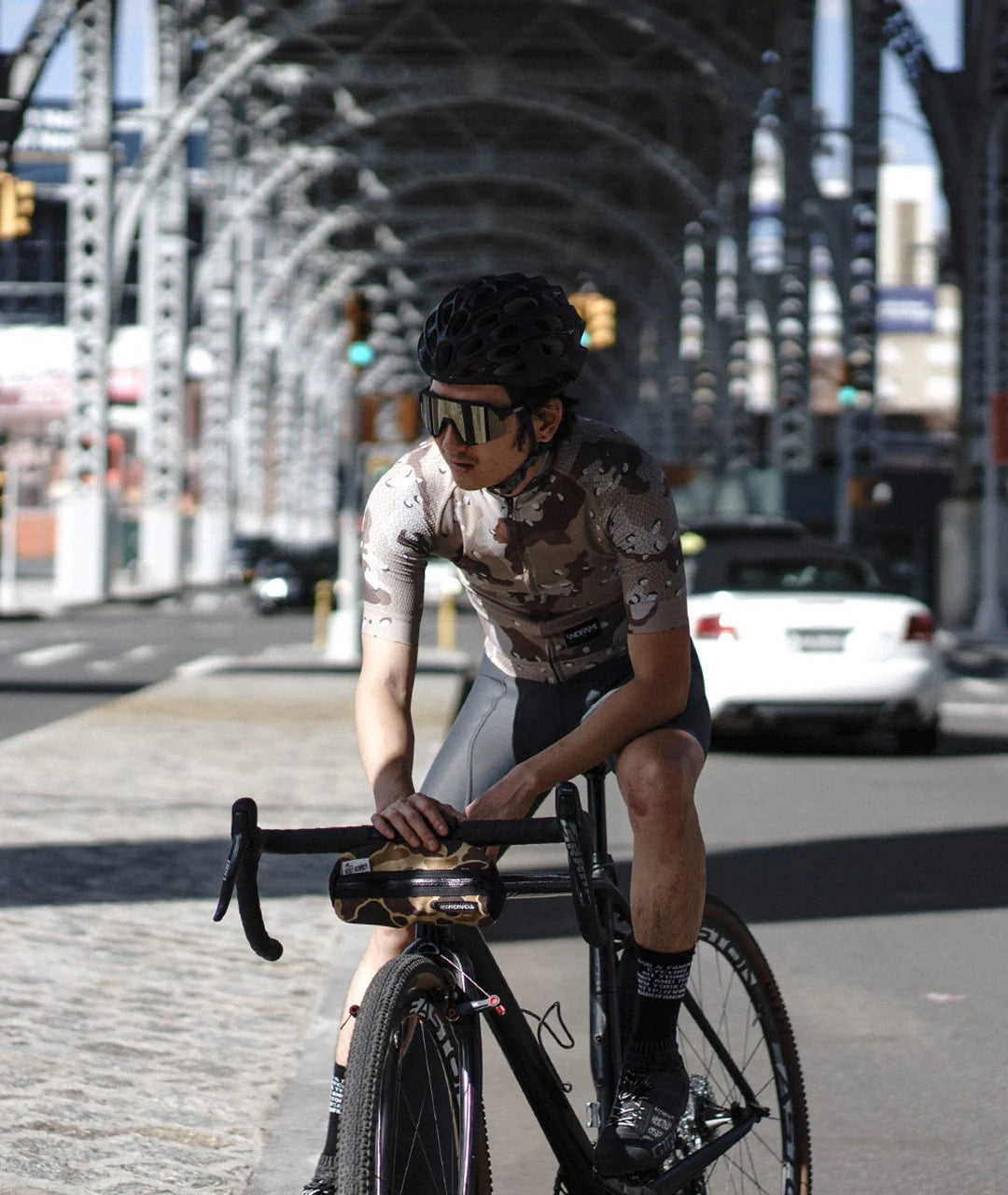 God & Famous Dirt Church Jersey