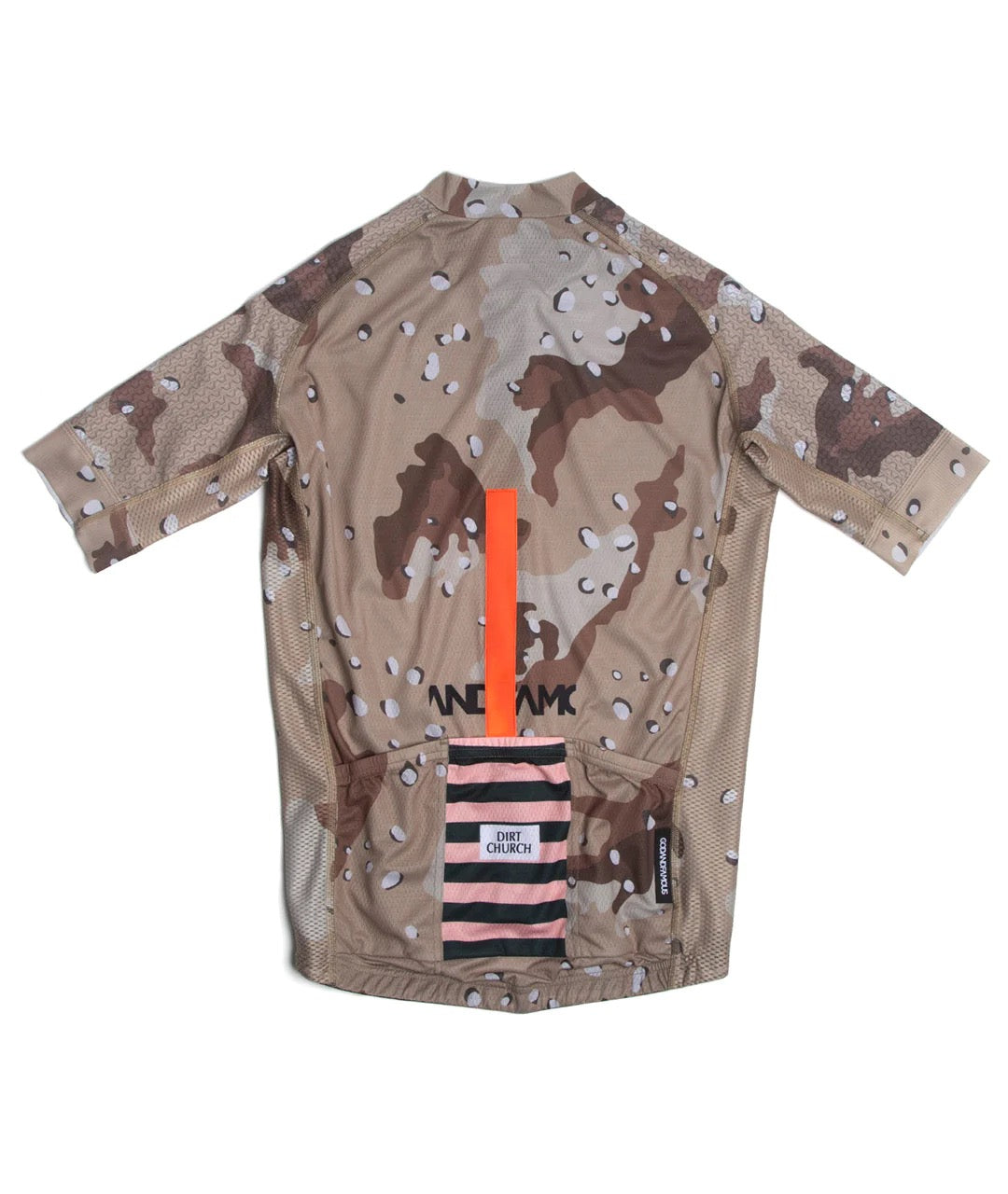 God & Famous Dirt Church Jersey