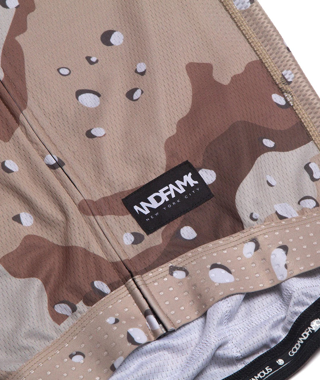 God & Famous Dirt Church Jersey