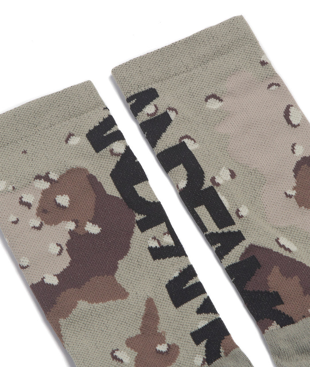 God & Famous Dirt Church Socks