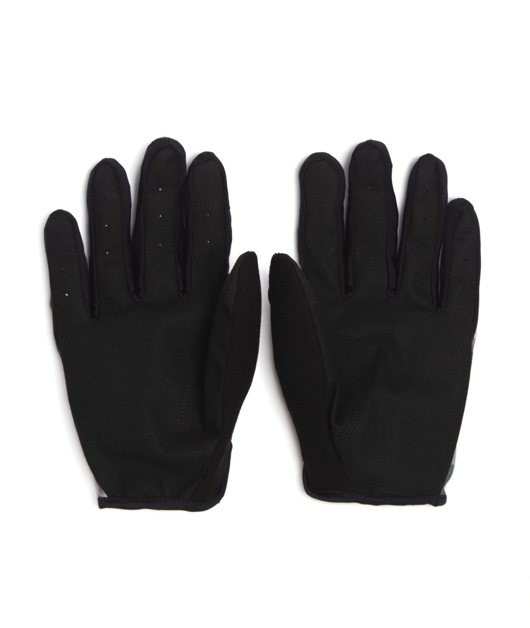 God & Famous LT Cycling Gloves - Woodland Camo