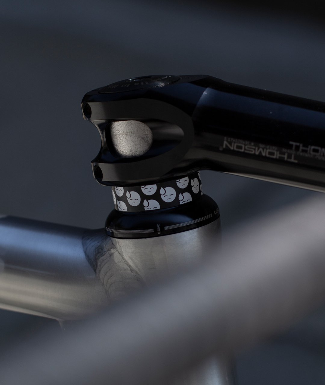 God & Famous Paincave 10mm Headset Spacer
