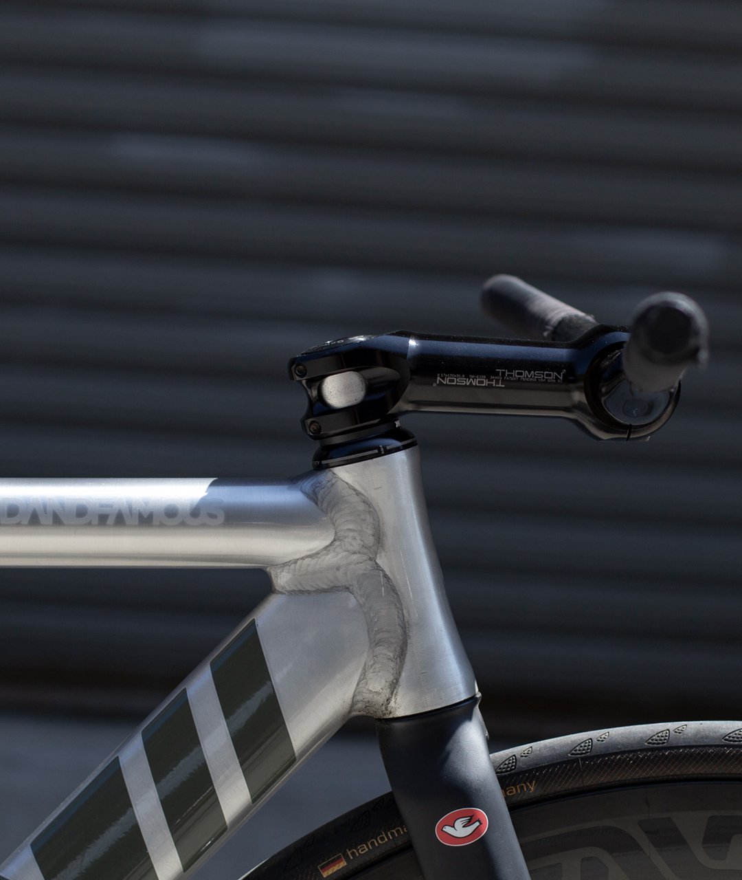 God & Famous Team 3mm Headset Spacer