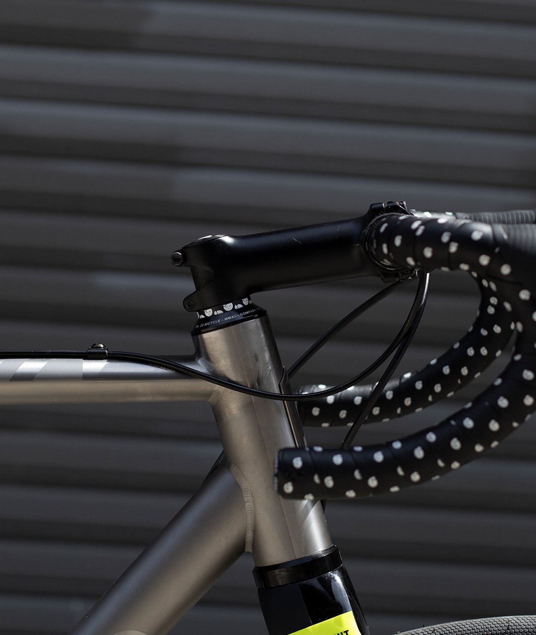 God & Famous Paincave 5mm Headset Spacer