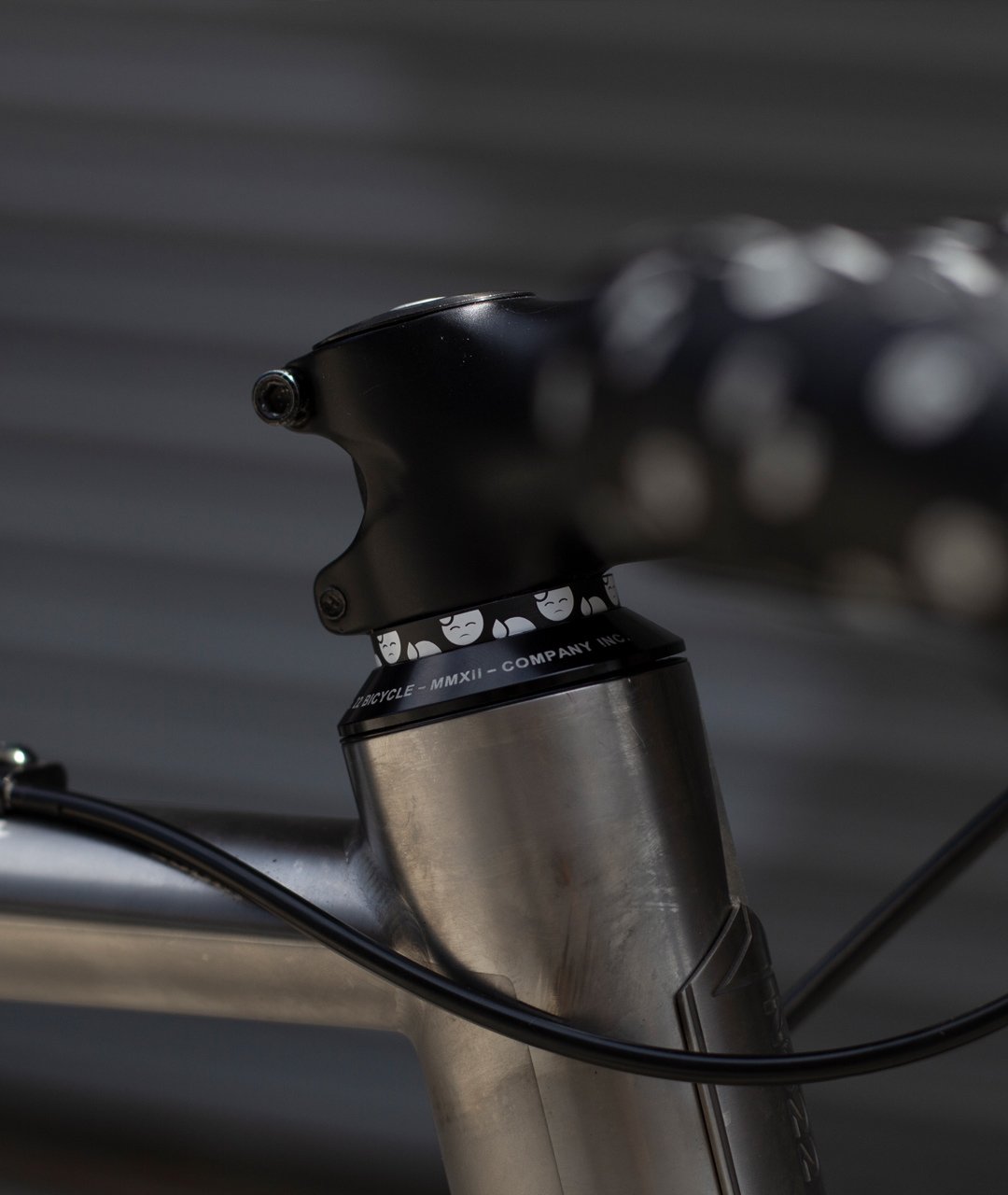 God & Famous Paincave 5mm Headset Spacer