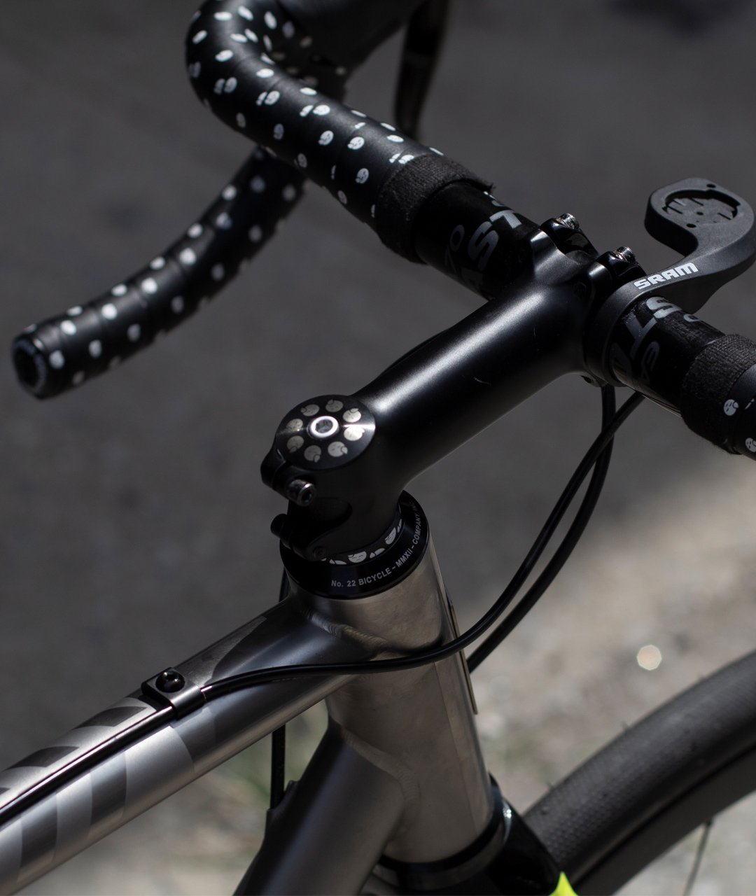 God & Famous Paincave 5mm Headset Spacer