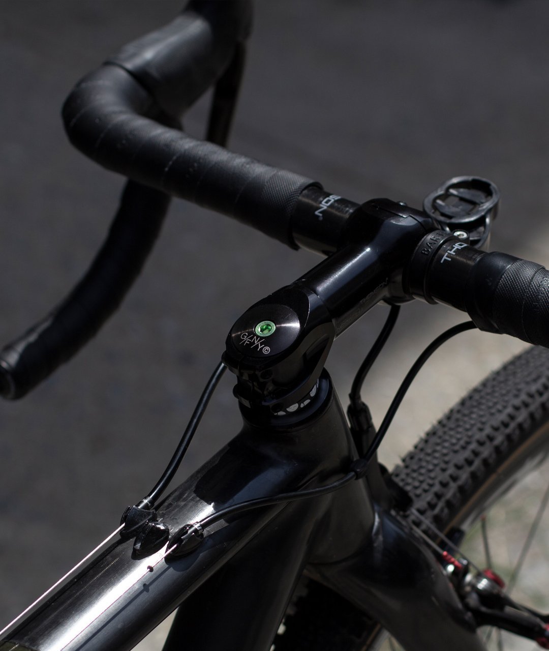 God & Famous Paincave 5mm Headset Spacer