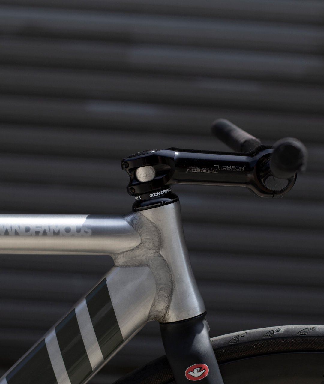 God & Famous Repeat 5mm Headset Spacer
