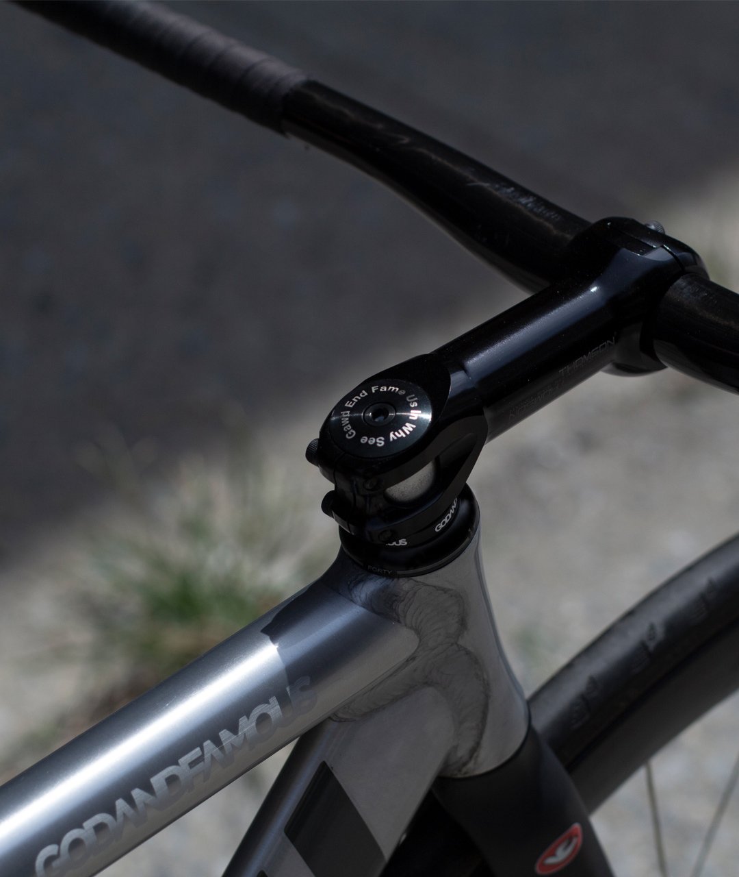 God & Famous Repeat 5mm Headset Spacer