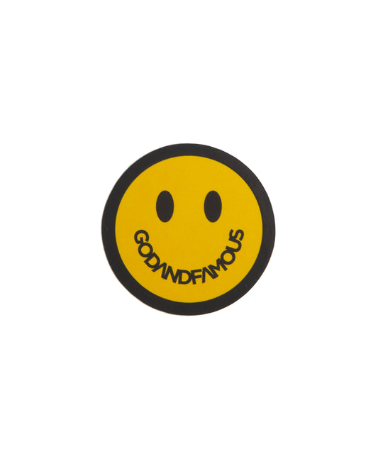 God & Famous Keep the Dream Alive Sticker