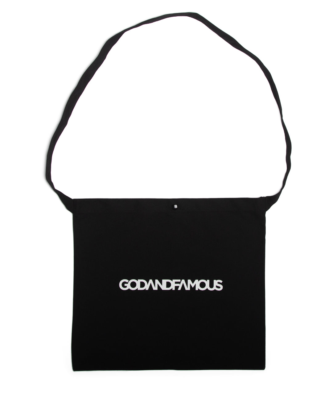 God & Famous Team Musette Tote Bag