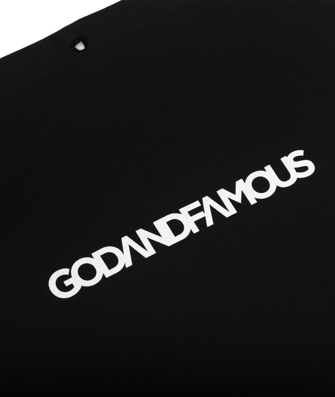 God & Famous Team Musette Tote Bag