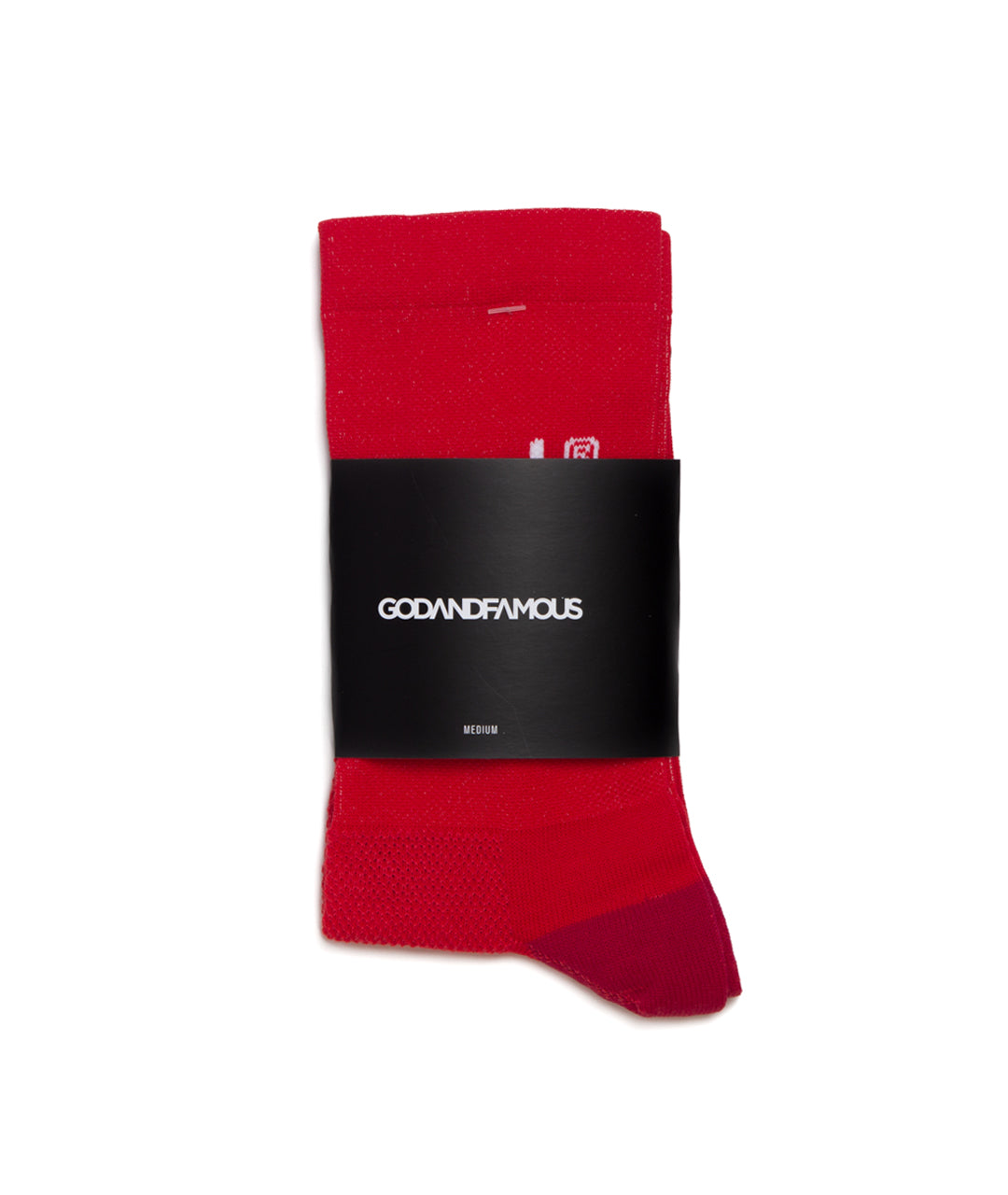 God & Famous My Legs Hurt Socks