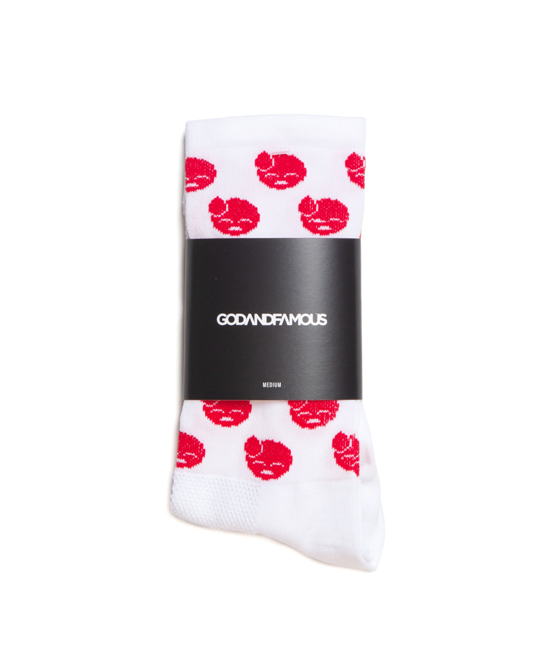 God & Famous Paincave KOM Socks