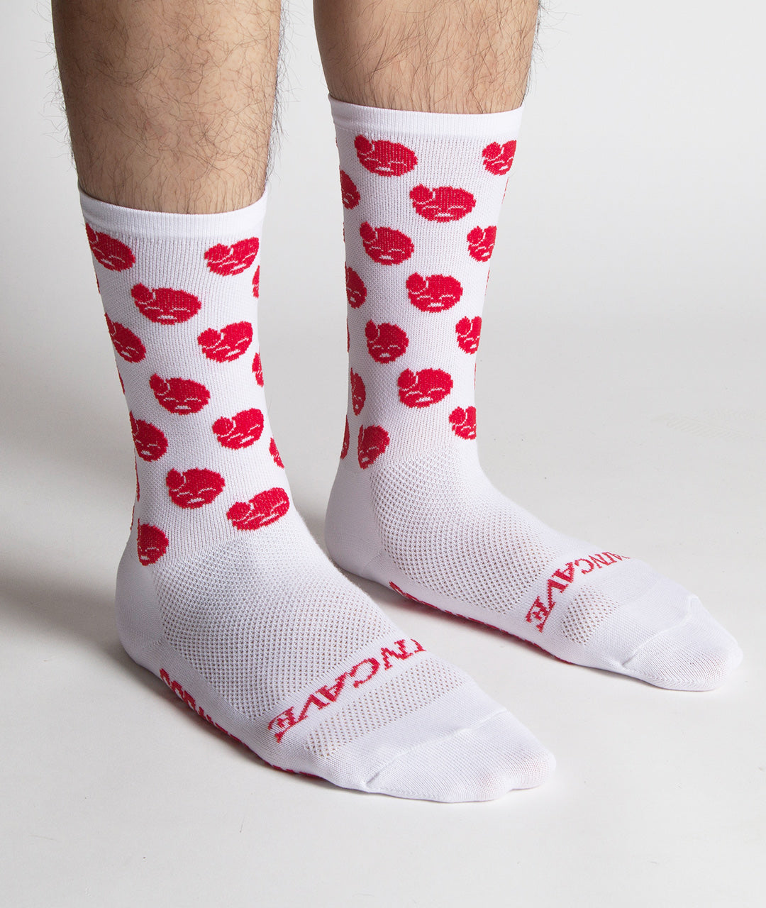 God & Famous Paincave KOM Socks